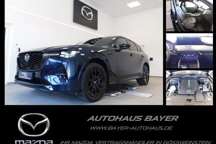 Mazda CX-60 Gebrauchtwagen