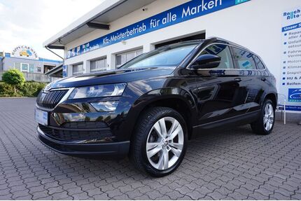 Skoda Karoq Gebrauchtwagen