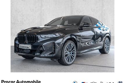 BMW X6 Gebrauchtwagen