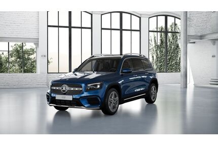 Mercedes-Benz GLB 220 Gebrauchtwagen