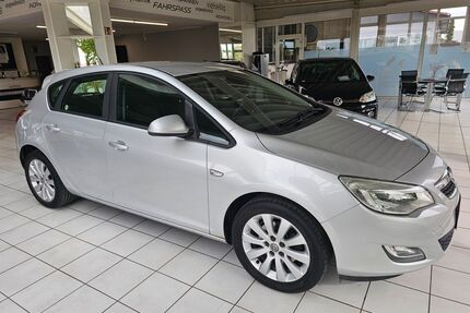 Opel Astra Gebrauchtwagen