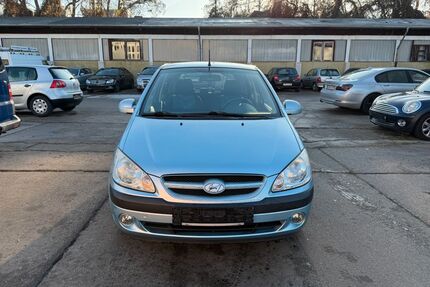 Hyundai Getz Gebrauchtwagen