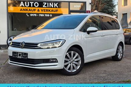 VW Touran Gebrauchtwagen