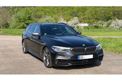 BMW M550 Gebrauchtwagen