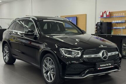 Mercedes-Benz GLC 300 Gebrauchtwagen