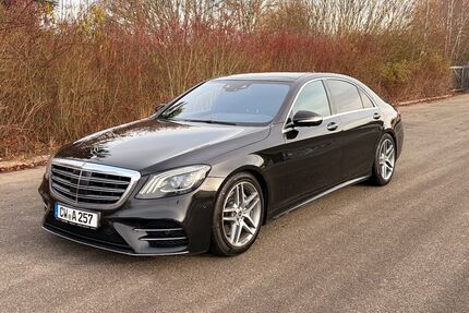 Mercedes-Benz S 350 Gebrauchtwagen