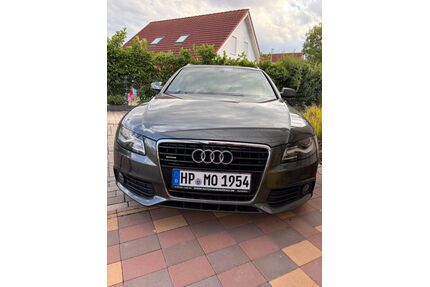 Audi A4 Gebrauchtwagen