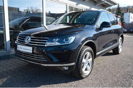 VW Touareg Gebrauchtwagen