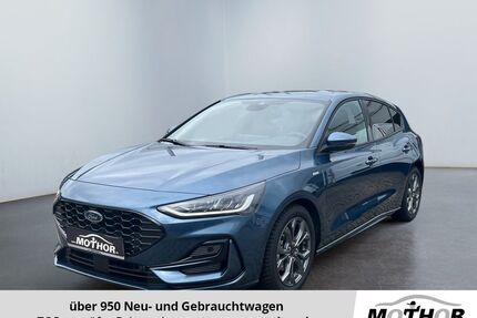 Ford Focus Gebrauchtwagen