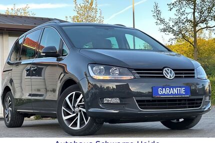 VW Sharan Gebrauchtwagen