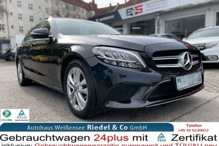 Mercedes-Benz C 180 Gebrauchtwagen