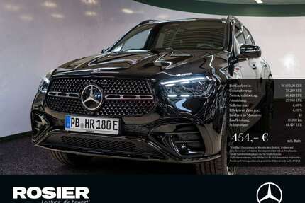 Mercedes-Benz GLE 350 Gebrauchtwagen