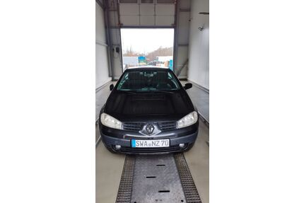 Renault Megane Gebrauchtwagen