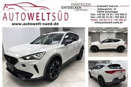 Cupra Formentor Gebrauchtwagen