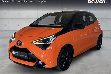 Toyota Aygo (X) Gebrauchtwagen