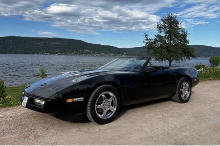 Corvette C4 Gebrauchtwagen