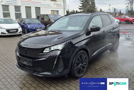 Peugeot 3008 Gebrauchtwagen