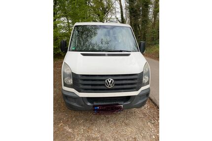 VW Crafter Gebrauchtwagen