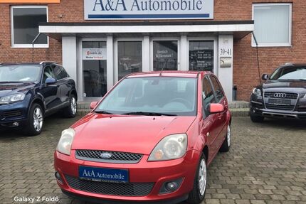 Ford Fiesta Gebrauchtwagen