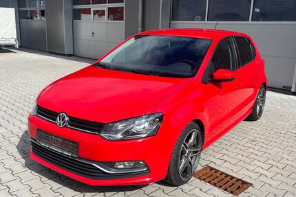 VW Polo Gebrauchtwagen