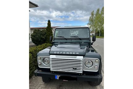 Land Rover Defender Gebrauchtwagen