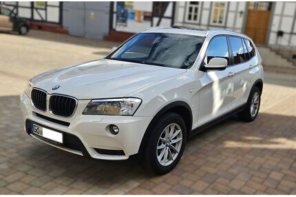 BMW X3 Gebrauchtwagen