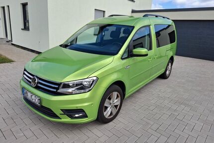 VW Caddy Maxi Gebrauchtwagen