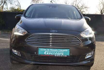 Ford C-Max Gebrauchtwagen