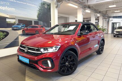 VW T-Roc Gebrauchtwagen