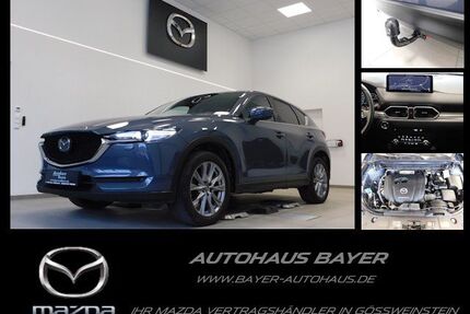 Mazda CX-5 Gebrauchtwagen
