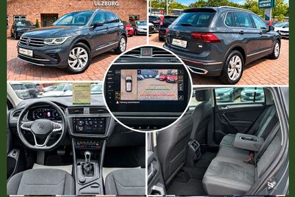 VW Tiguan Gebrauchtwagen