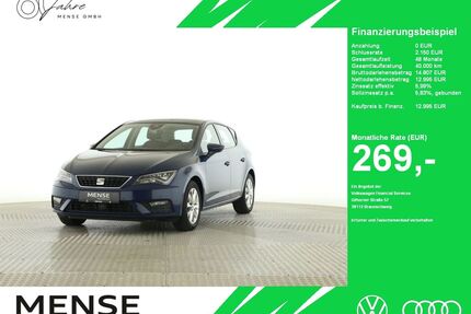 Seat Leon Gebrauchtwagen