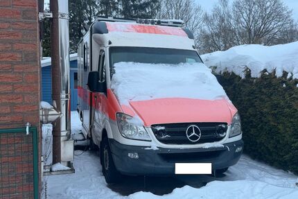 Mercedes-Benz Sprinter Gebrauchtwagen