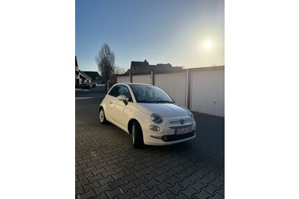 Fiat 500C Gebrauchtwagen