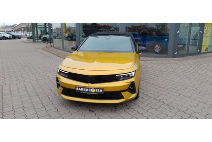 Opel Astra Gebrauchtwagen