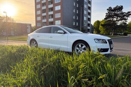Audi A5 Gebrauchtwagen