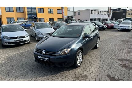 VW Golf Gebrauchtwagen