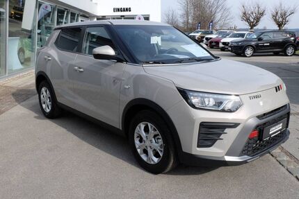 KGM Tivoli Gebrauchtwagen