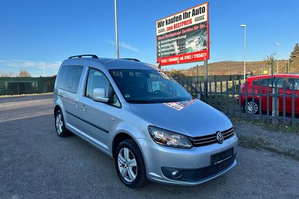 VW Caddy Gebrauchtwagen