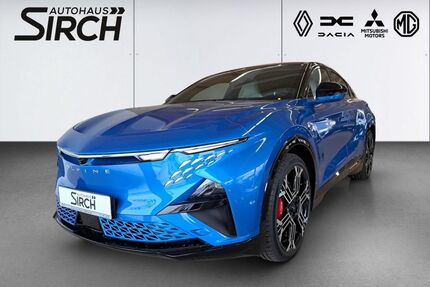 Alpine A390 Gebrauchtwagen