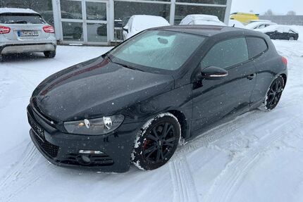 VW Scirocco Gebrauchtwagen