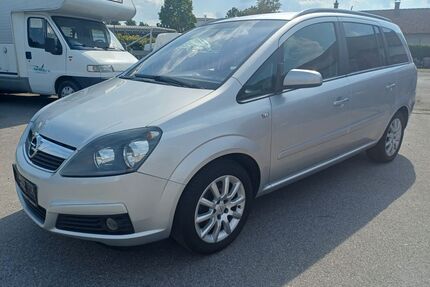 Opel Zafira Gebrauchtwagen