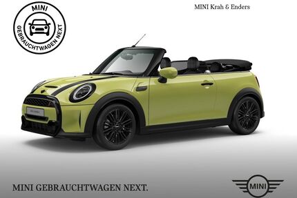 Mini Cooper S Cabrio Gebrauchtwagen