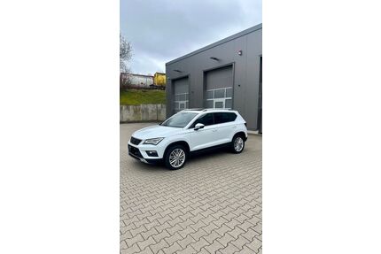 Seat Ateca Gebrauchtwagen