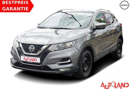 Nissan Qashqai Gebrauchtwagen
