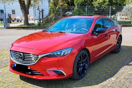 Mazda 6 Gebrauchtwagen