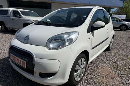Citroen C1 Gebrauchtwagen
