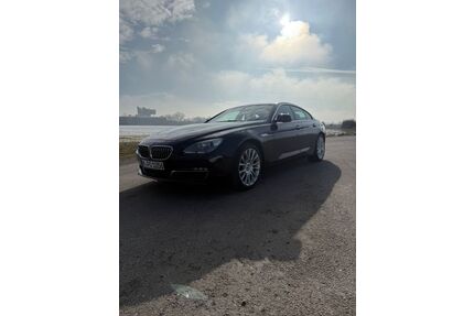 BMW 640 Gran Coupé Gebrauchtwagen