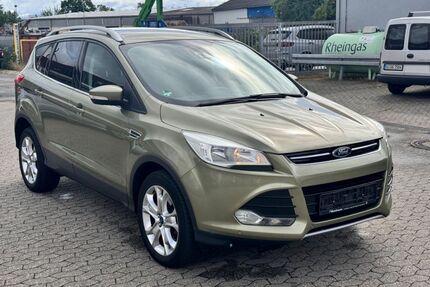 Ford Kuga Gebrauchtwagen