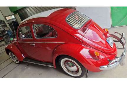 VW Käfer Gebrauchtwagen